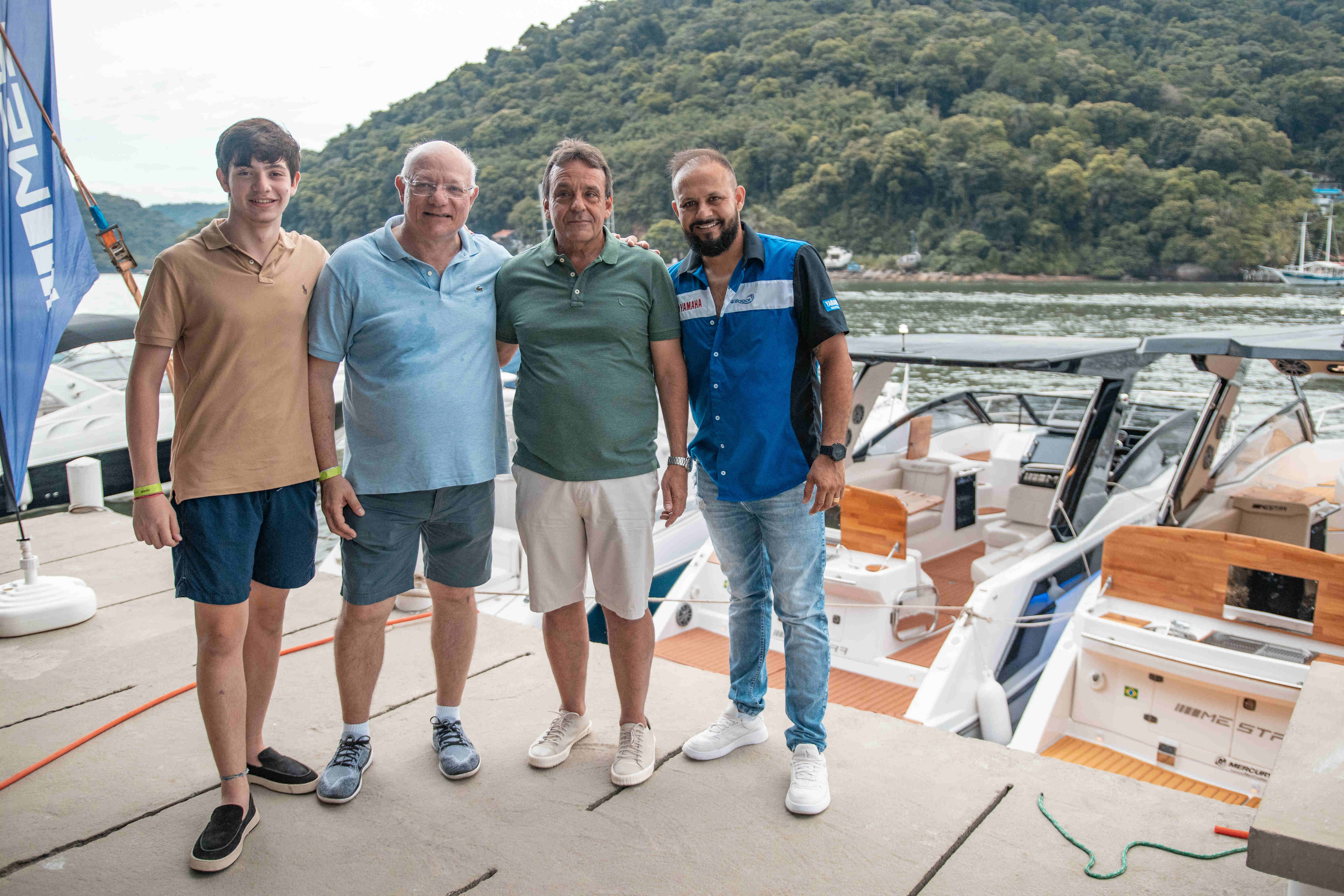 Boat Weekend Club 2024 gera mais de R$ 6 milhões em negócios